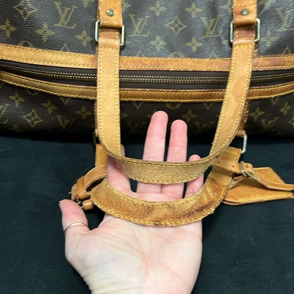 Louis Vuitton Vintage Boston Bag - Picture 15 of 16